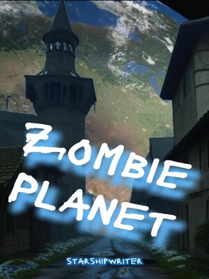 cover image of Zombie Planet